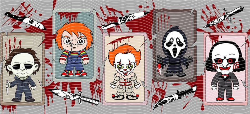 16oz Halloween-J 265